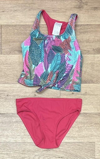 Two-piece swimsuit
