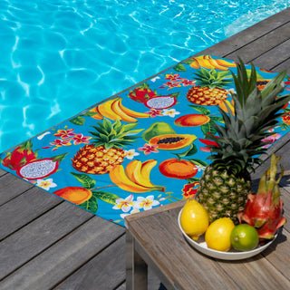 Serviette de Plage Ile aux saveur