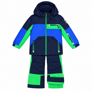Two-piece set with neck warmer (2-6 years)