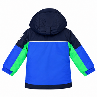 Two-piece set with neck warmer (2-6 years)