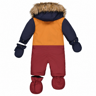 Winter snowsuit (6-24 months)