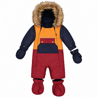 Winter snowsuit (6-24 months)