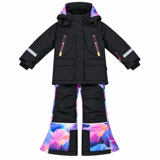 Three-piece winter set (4-10 years)