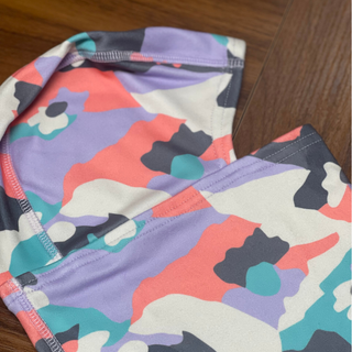 Passe-montagne (2-8 Ans) Camo