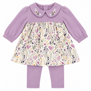 Two-piece set (3-24 months)