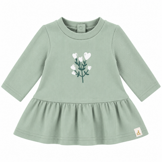 Two-piece tunic set (3–24 months)