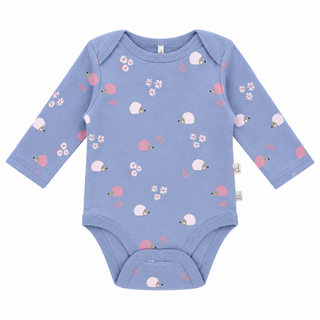 Grow-with-me bodysuits 3-pack (3-24 months)