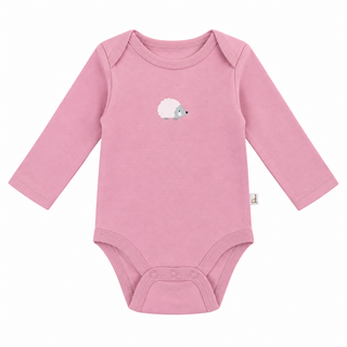 Grow-with-me bodysuits 3-pack (3-24 months)
