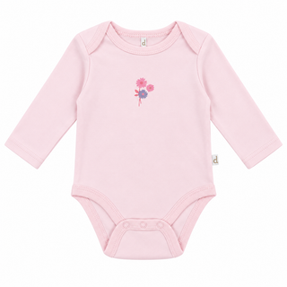 Grow-with-me bodysuits 3-pack (3-24 months)