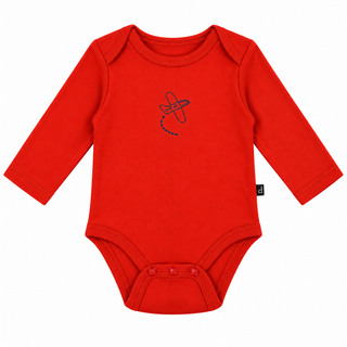 Grow-with-me bodysuits 3-pack (3-24 months)