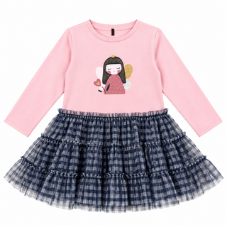 Tulle dress (2-6 years)