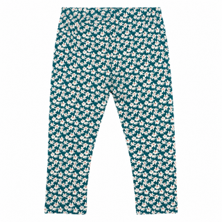 Floral leggings (2-8 years)