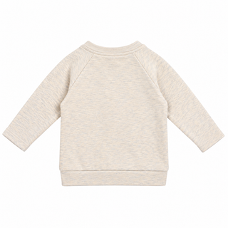 Strawberry fleece sweatshirt (2-8 years)