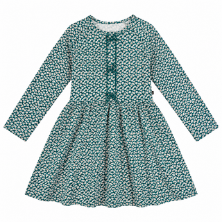 Floral dress (2-8 years)