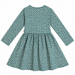 Floral dress (2-8 years)