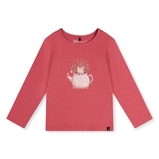 Long-sleeved T-shirt (2-10 Years)