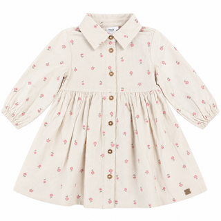 Shirt dress (2-6 years)