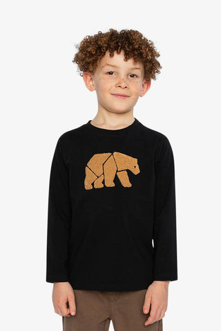 Long-sleeved T-shirt (2-8 Years)