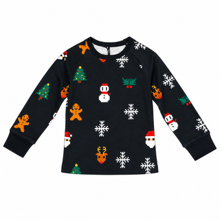Christmas pajamas (ages 2-12)