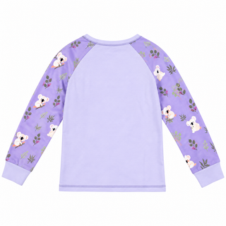 Two-piece pyjama set (ages 2-12)