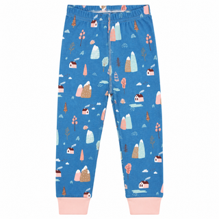Two-piece pyjama set (ages 2-12)