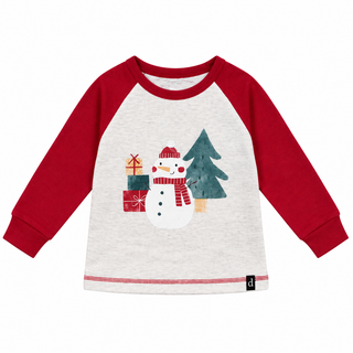 Two-piece pyjama set (ages 2-12)