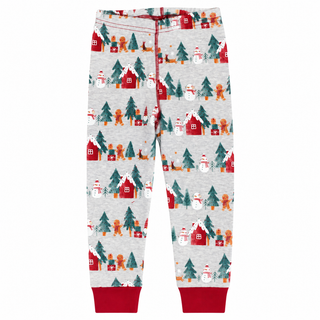Two-piece pyjama set (ages 2-12)