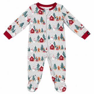 One-piece pajamas (3-18 months)