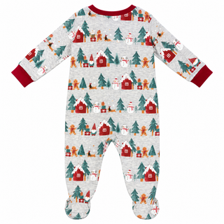 One-piece pajamas (3-18 months)