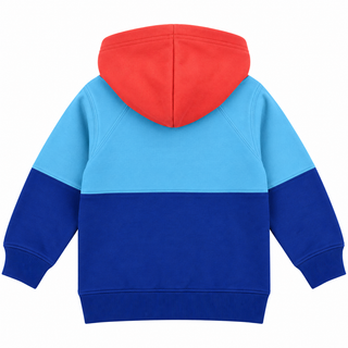 Zip-up fleece sweater (2-8 years)