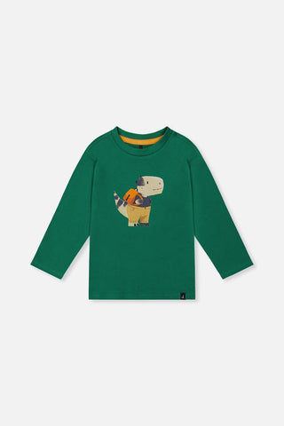 Long-Sleeved T-Shirt (2-6 Years)