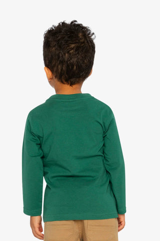 Long-Sleeved T-Shirt (2-6 Years)
