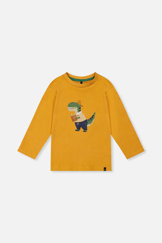 Long-Sleeved T-Shirt (2-6 Years)