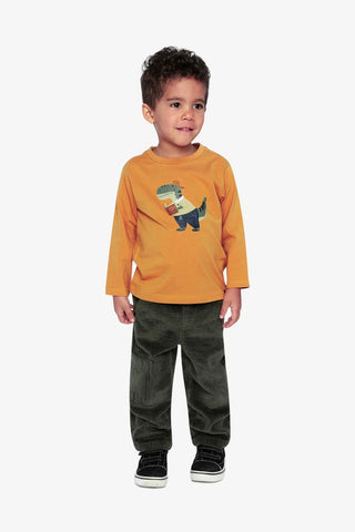 Long-Sleeved T-Shirt (2-6 Years)
