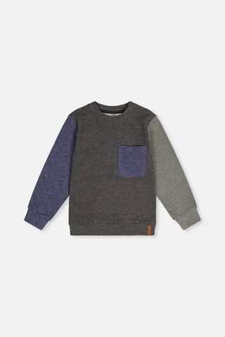 Long-sleeved T-shirt (2-10 Years)