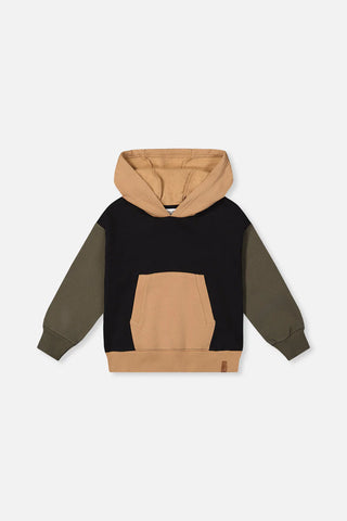 Fleece Sweatshirt (Ages 2-8)