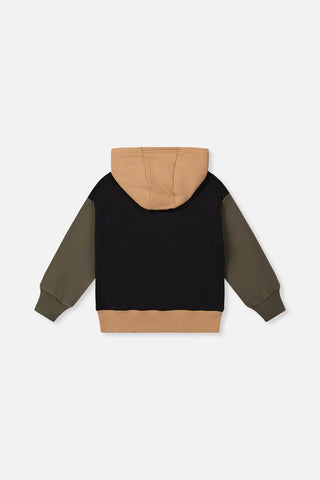 Fleece Sweatshirt (Ages 2-8)