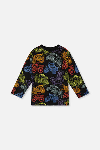 Long-sleeved T-shirt (2-8 Years)