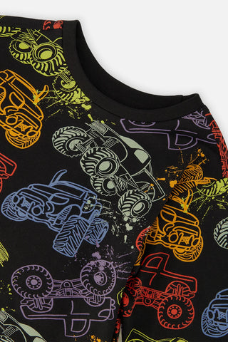 Long-sleeved T-shirt (2-8 Years)