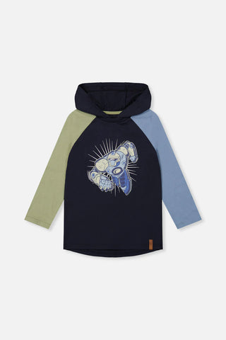Long-Sleeved T-Shirt (2-6 Years)