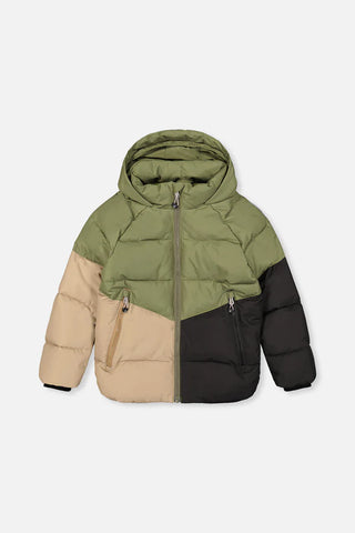 Winter Coat (3-8 Years)