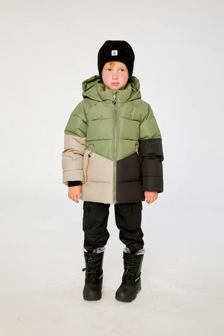 Winter Coat (3-8 Years)