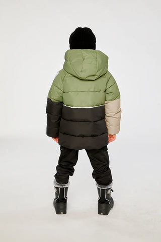 Winter Coat (3-8 Years)