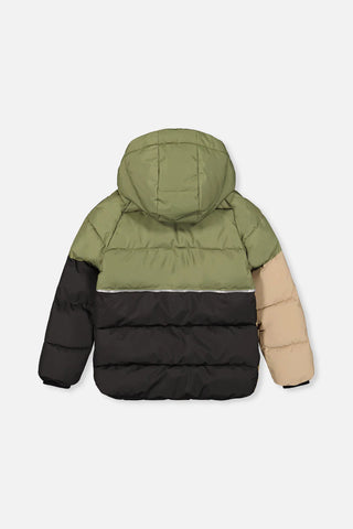 Winter Coat (3-8 Years)