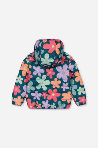 Two by Two Mid-Season Coat (3-7 Years)