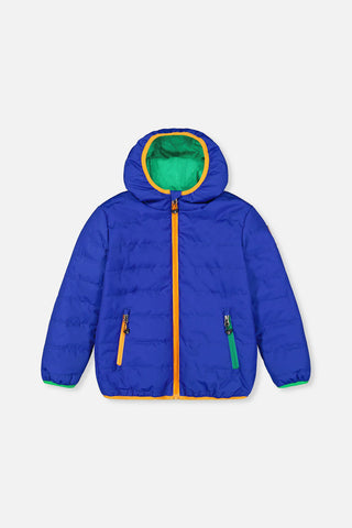 Two by Two Mid-Season Coat (3-7 Years)