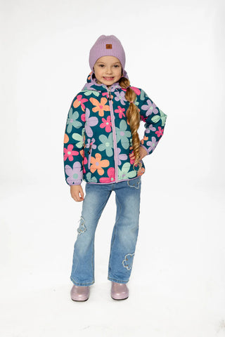 Two by Two Mid-Season Coat (3-7 Years)
