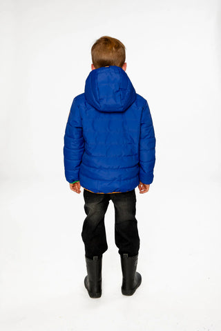 Two by Two Mid-Season Coat (3-7 Years)
