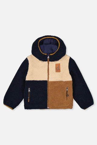 Two by Two Reversible Mid-Season Coat (12-24 Months)