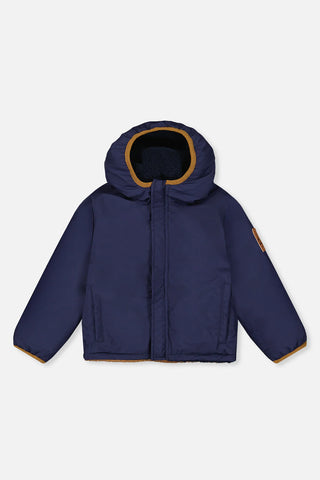 Two by Two Reversible Mid-Season Coat (12-24 Months)